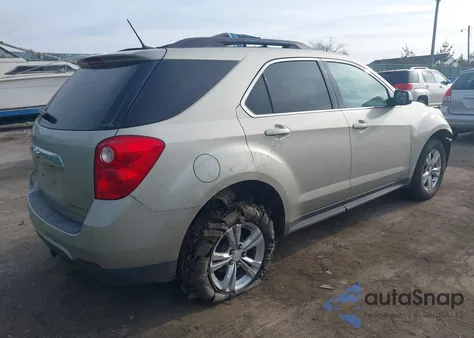 2014 Chevrolet Equinox 1Lt z USA, uszkodzony, nr VIN 1GNALBEK6EZ122521
